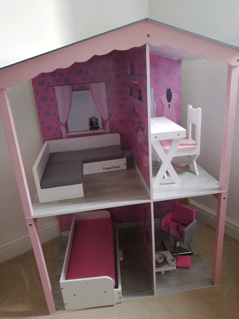 designafriend doll house